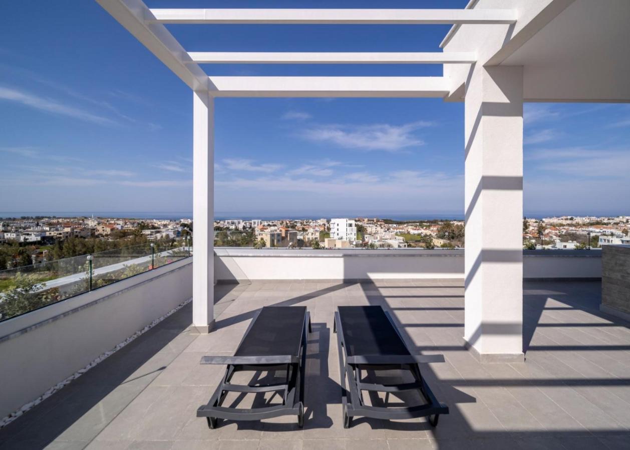 Premier 401 3 Bed Villa Paphos Exterior photo