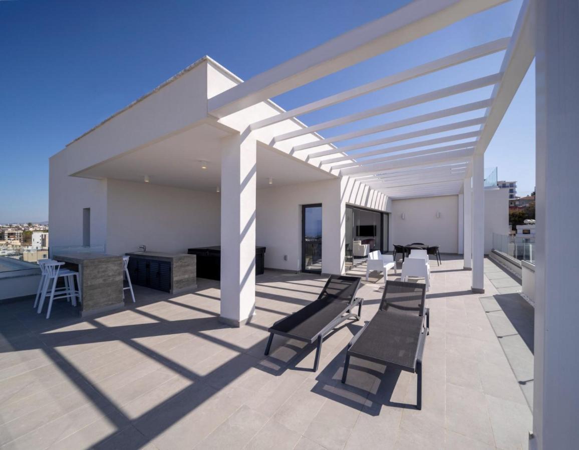 Premier 401 3 Bed Villa Paphos Exterior photo