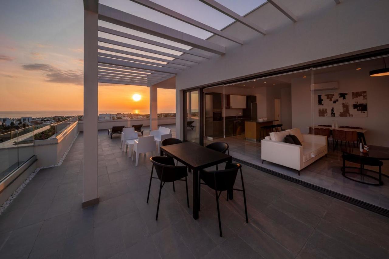Premier 401 3 Bed Villa Paphos Exterior photo
